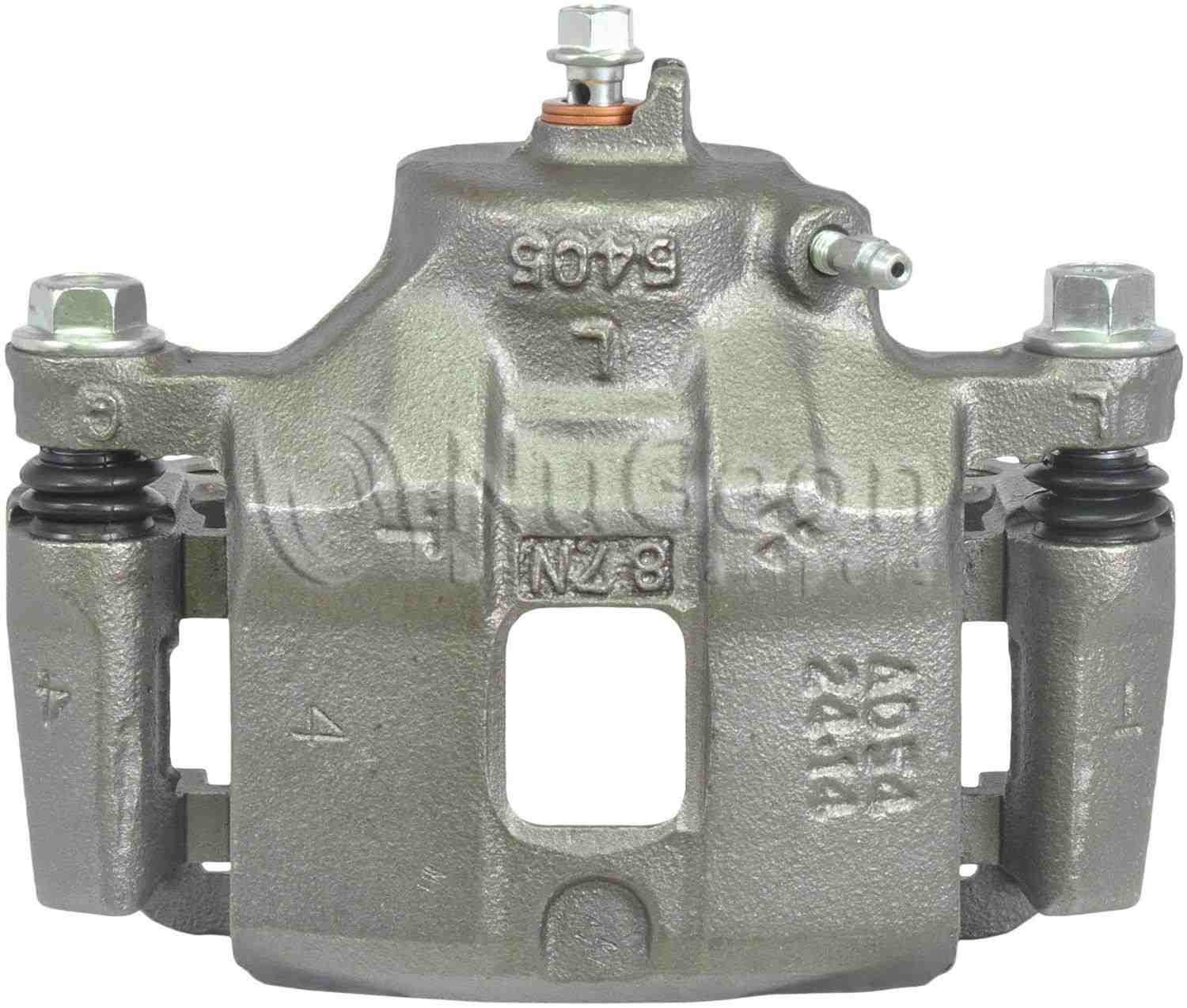 BBB Industries Remanufactured Disc Brake Caliper 99-01253A