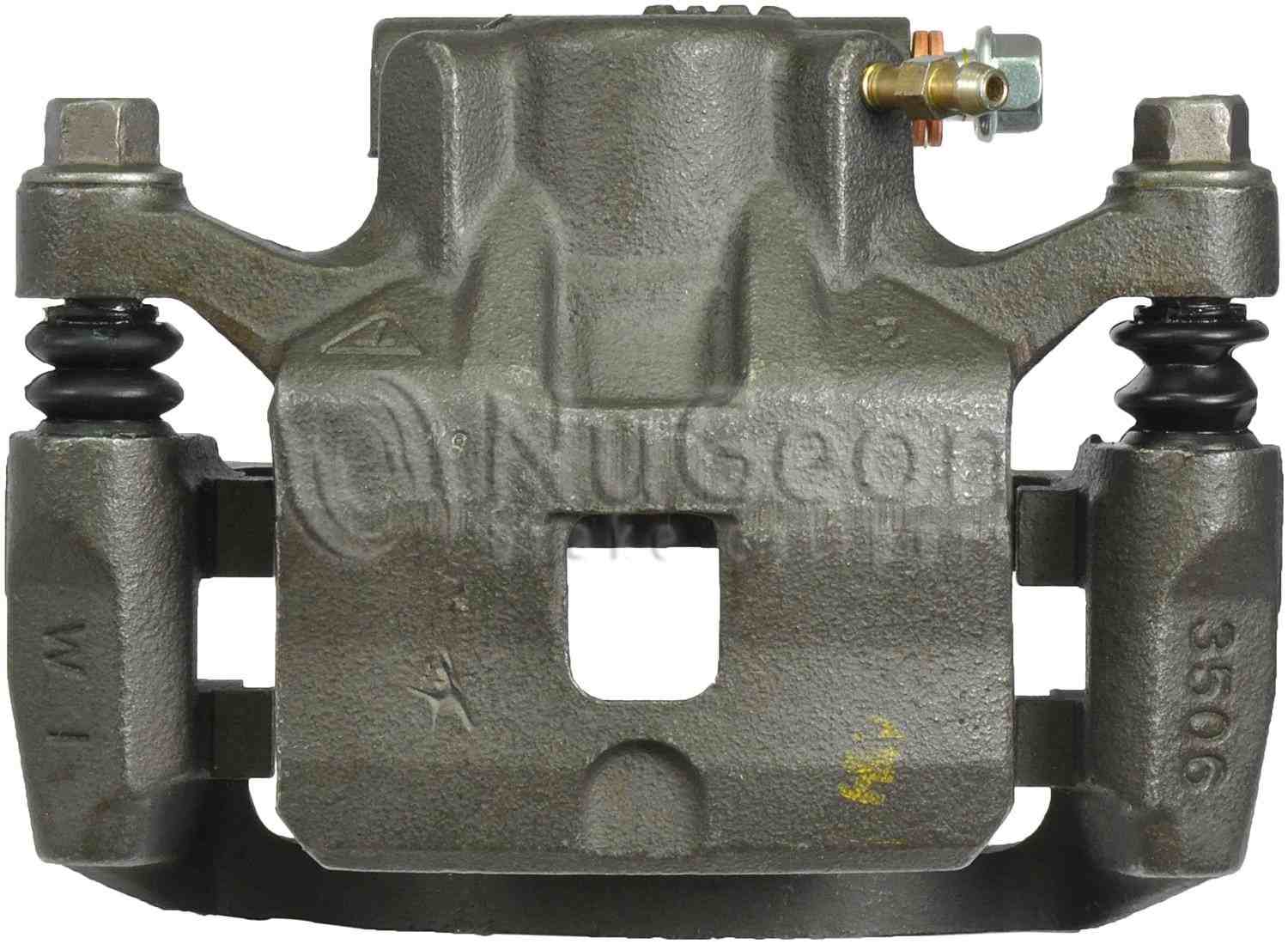 BBB Industries Remanufactured Disc Brake Caliper 99-01254A