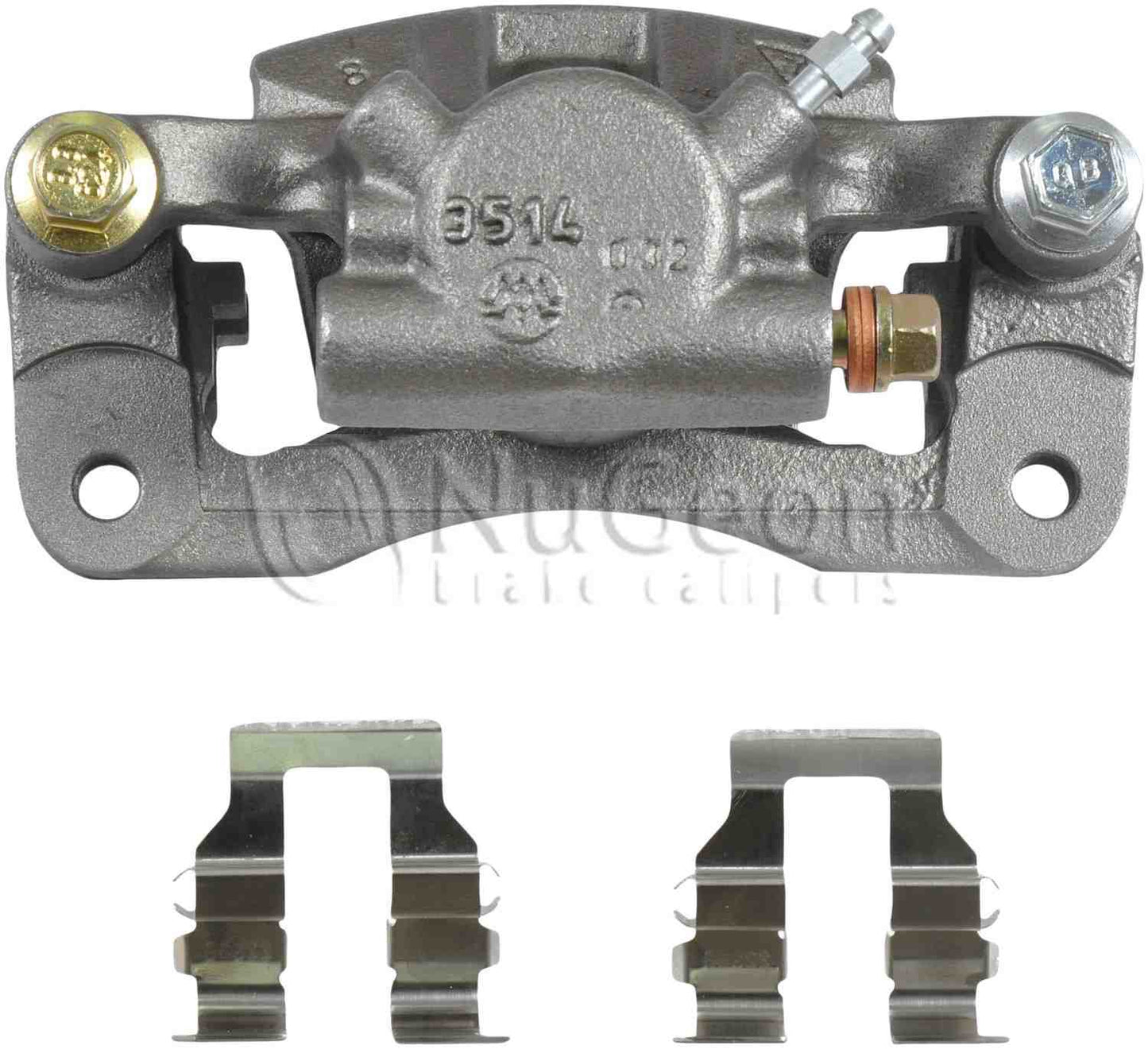 BBB Industries Disc Brake Caliper 99-01254B