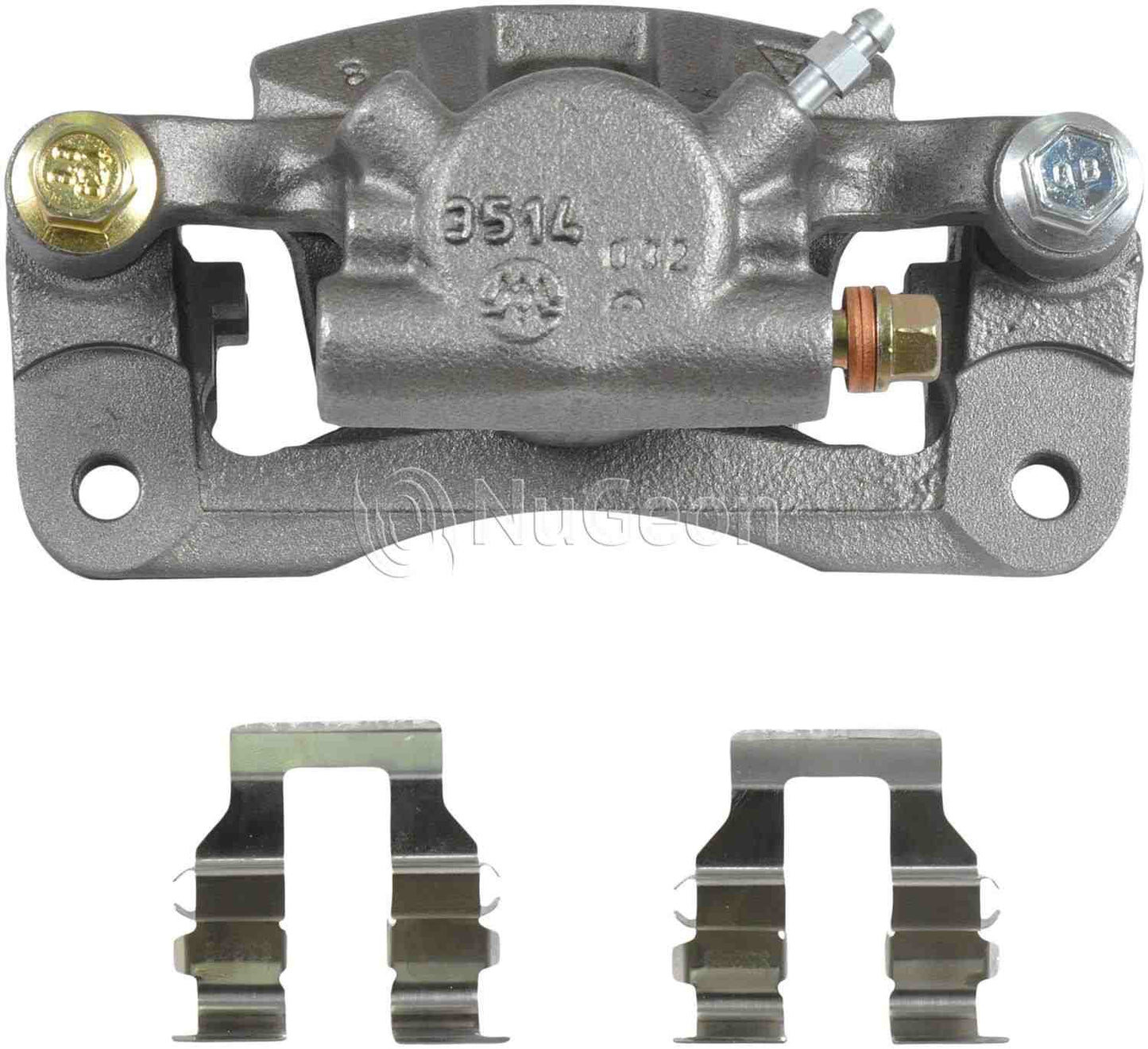 BBB Industries Disc Brake Caliper 99-01254B