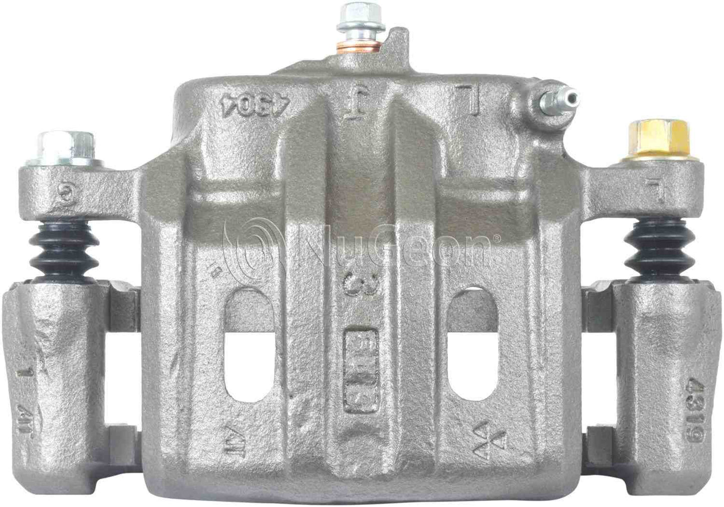 BBB Industries Remanufactured Disc Brake Caliper 99-01255A