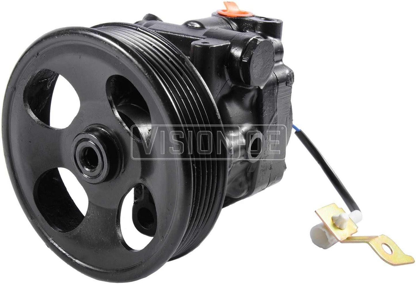 BBB Industries Remanufactured Power Steering Pump 990-1255