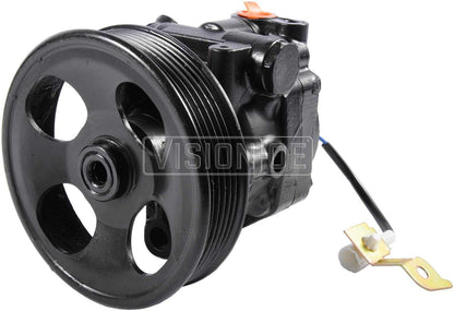 BBB Industries Remanufactured Power Steering Pump 990-1255