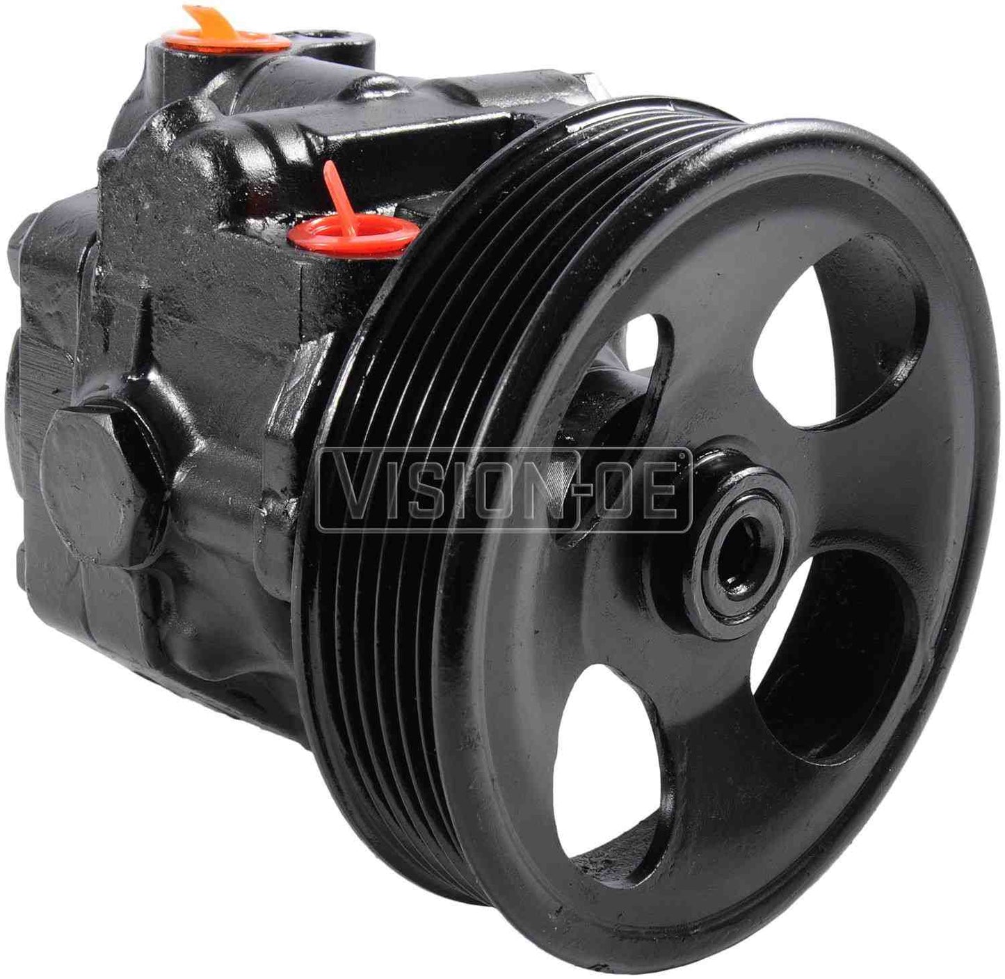 BBB Industries Remanufactured Power Steering Pump 990-1255