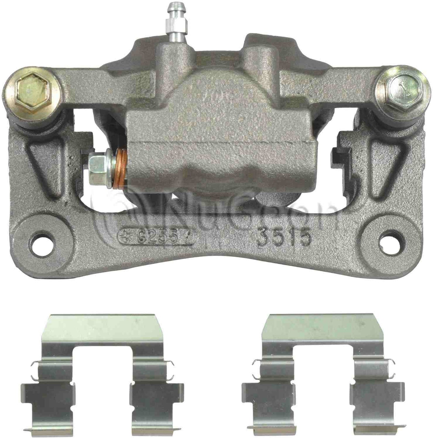 BBB Industries Remanufactured Disc Brake Caliper 99-01256A