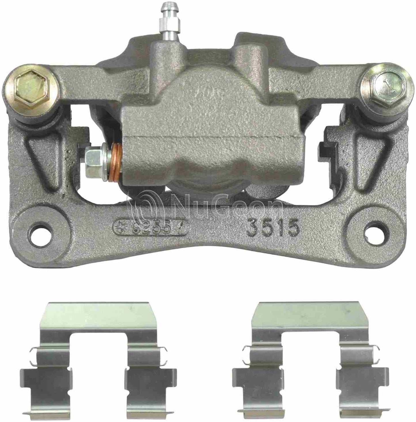 BBB Industries Remanufactured Disc Brake Caliper 99-01256A