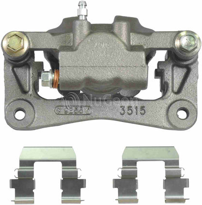 BBB Industries Remanufactured Disc Brake Caliper 99-01256A