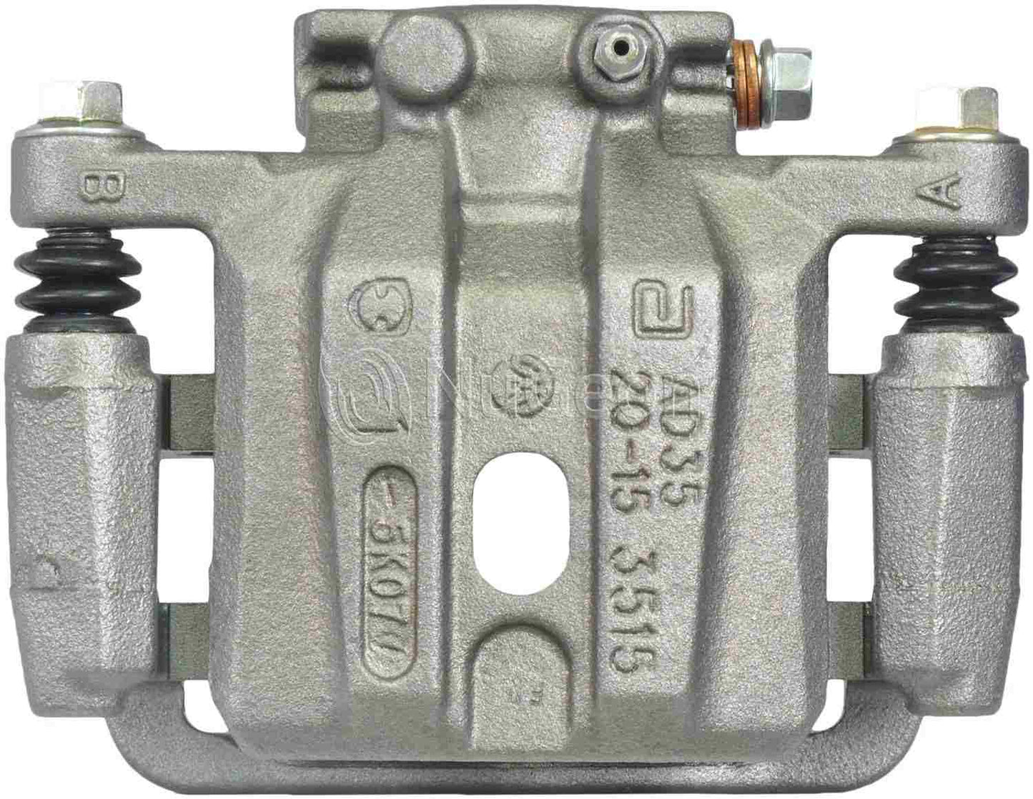 BBB Industries Remanufactured Disc Brake Caliper 99-01256A