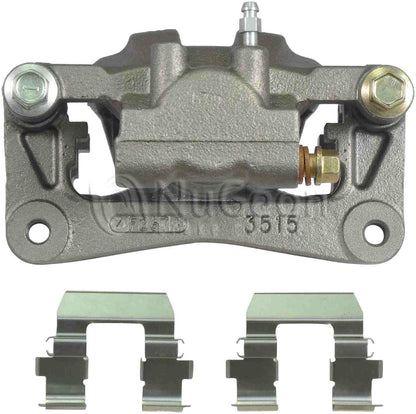 BBB Industries Remanufactured Disc Brake Caliper 99-01256B