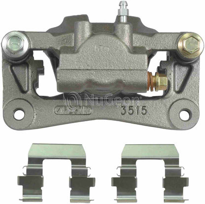 BBB Industries Remanufactured Disc Brake Caliper 99-01256B