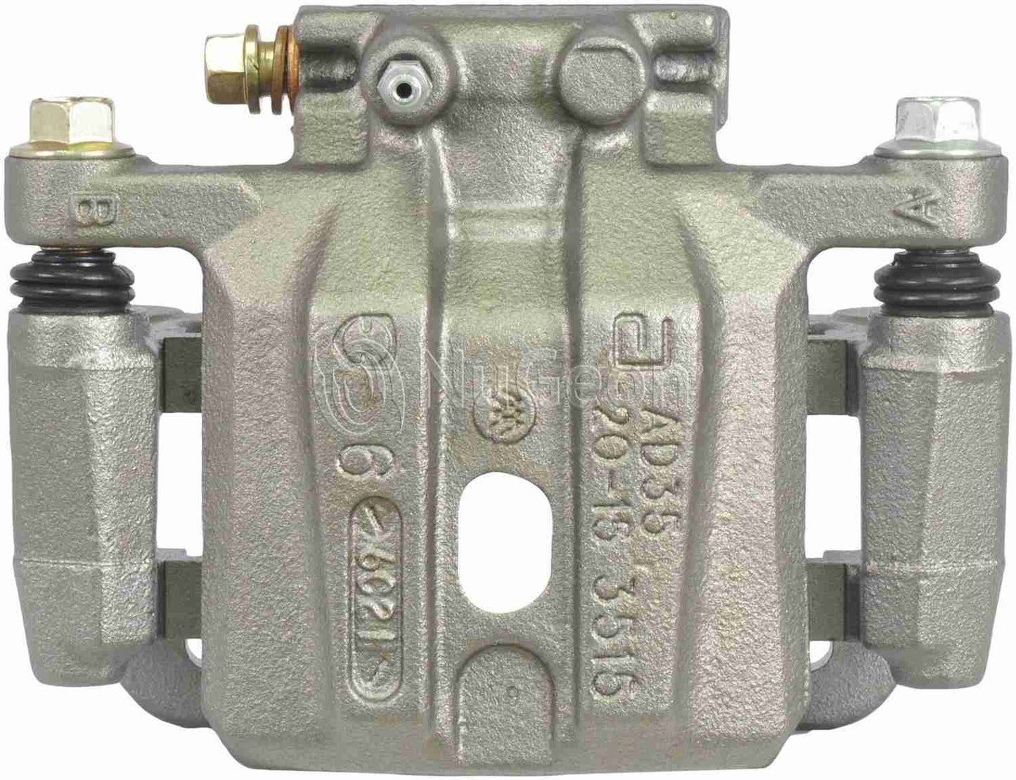 BBB Industries Remanufactured Disc Brake Caliper 99-01256B