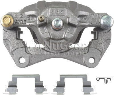 BBB Industries Remanufactured Disc Brake Caliper 99-01257A