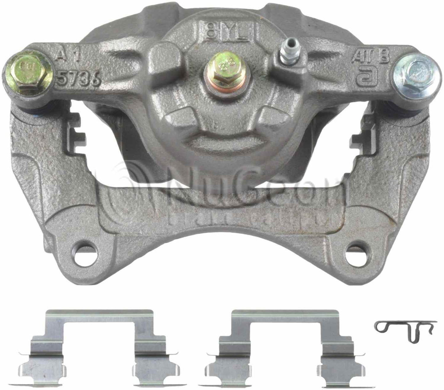 BBB Industries Disc Brake Caliper 99-01257B