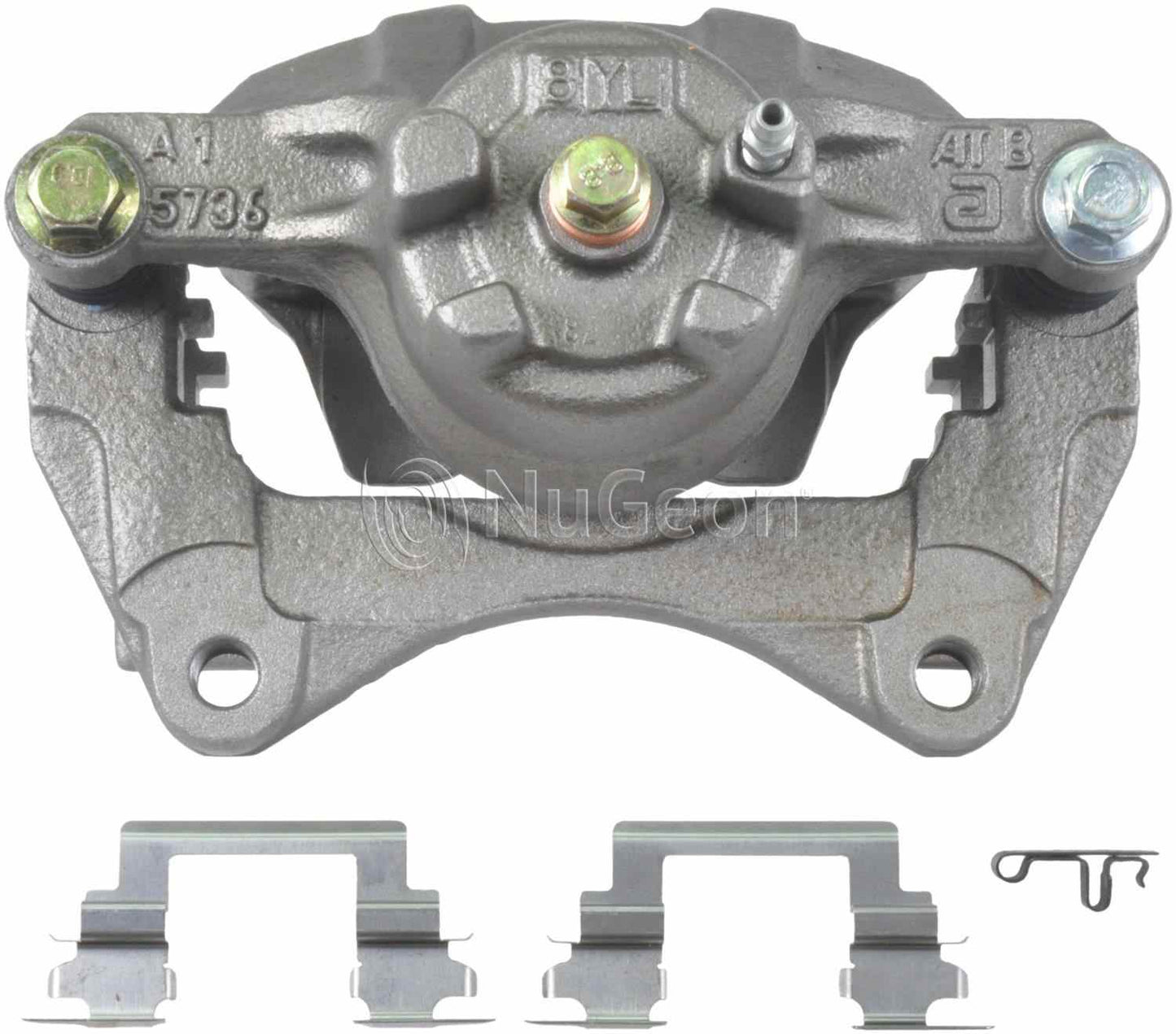 BBB Industries Disc Brake Caliper 99-01257B