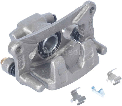 BBB Industries Remanufactured Disc Brake Caliper 99-01258B