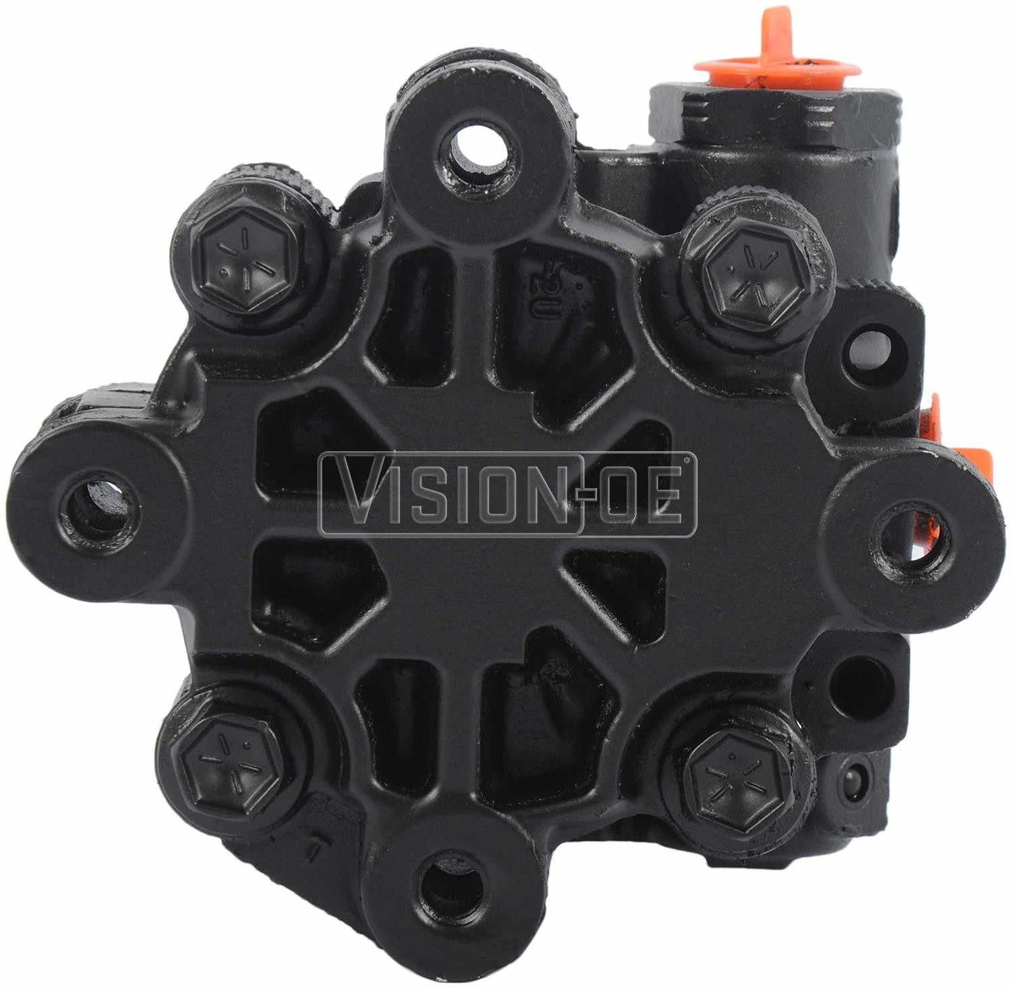BBB Industries Remanufactured Power Steering Pump 990-1258