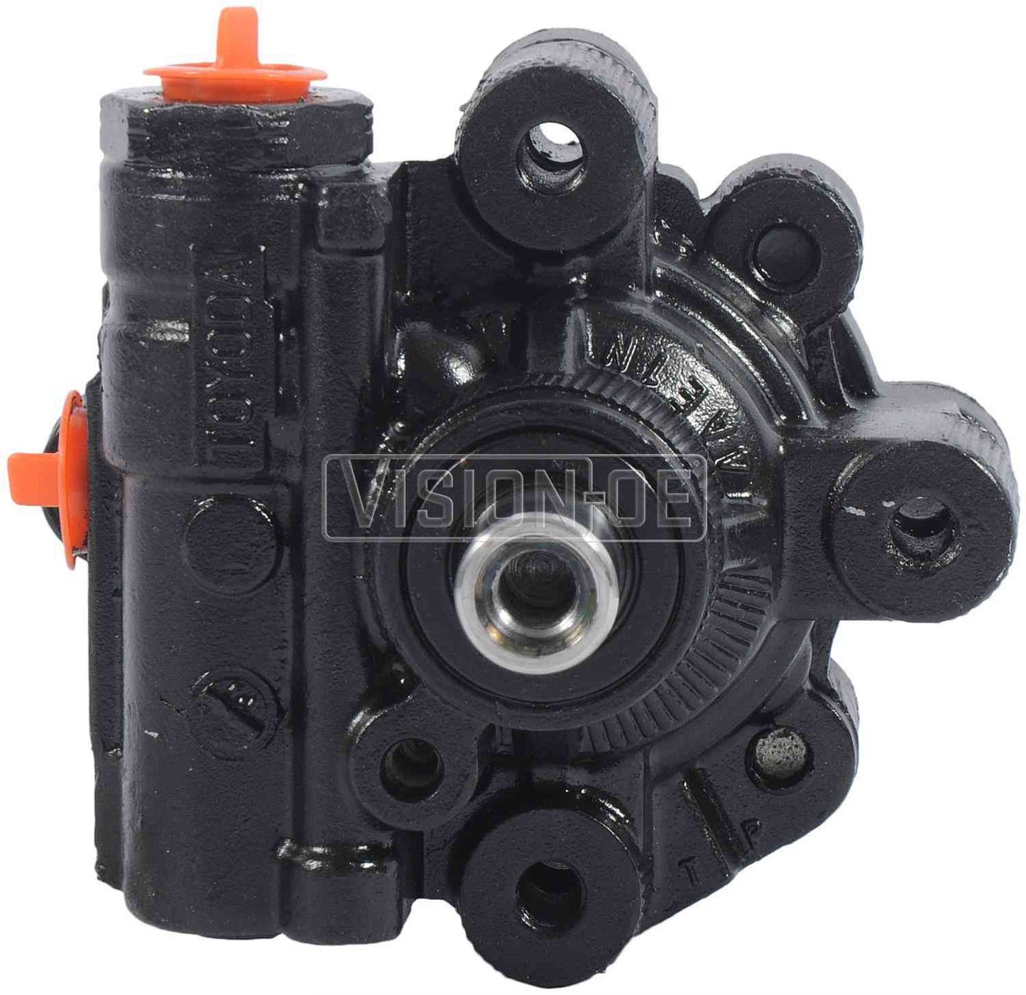 BBB Industries Remanufactured Power Steering Pump 990-1258