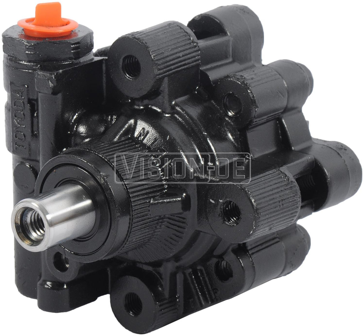 BBB Industries Remanufactured Power Steering Pump 990-1258