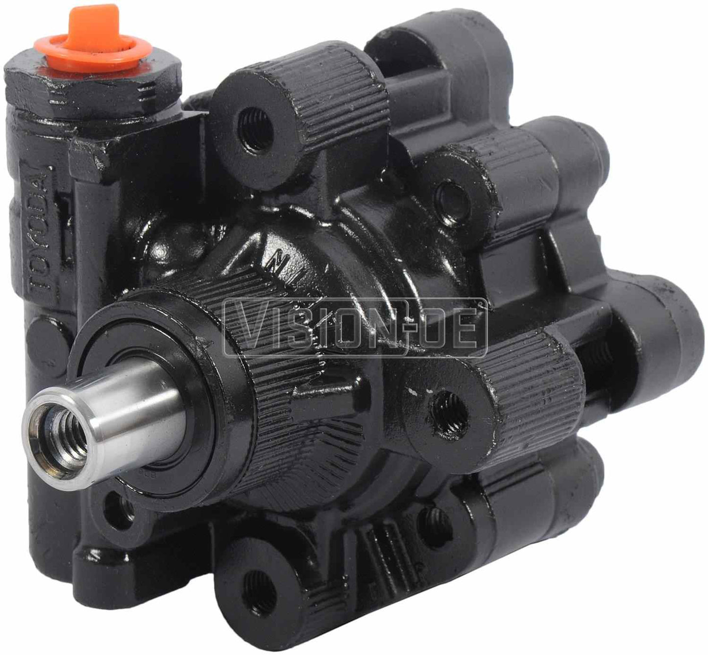BBB Industries Remanufactured Power Steering Pump 990-1258