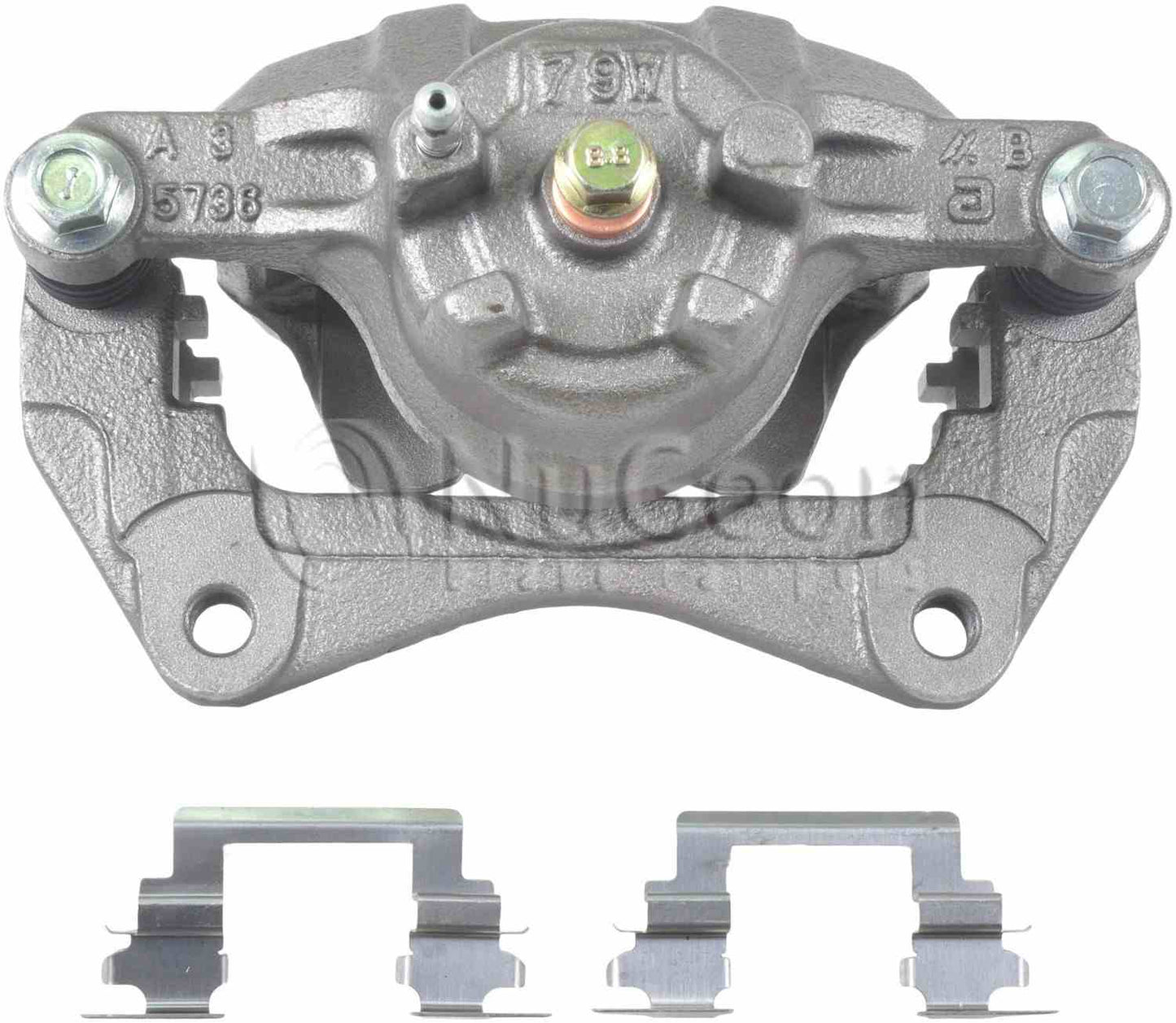 BBB Industries Remanufactured Disc Brake Caliper 99-01273A