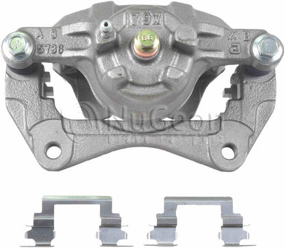 BBB Industries Remanufactured Disc Brake Caliper 99-01273A