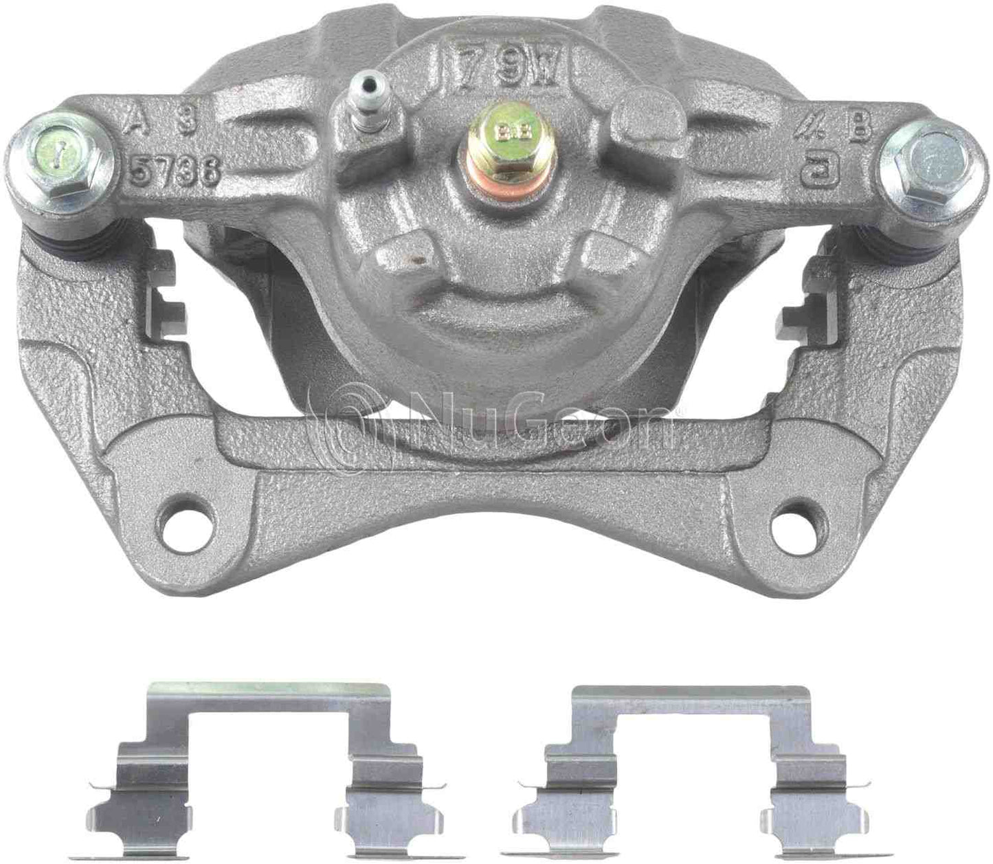 BBB Industries Remanufactured Disc Brake Caliper 99-01273A
