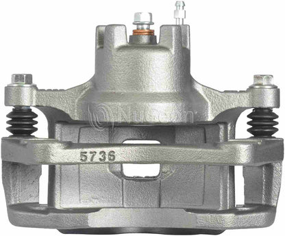BBB Industries Remanufactured Disc Brake Caliper 99-01273B