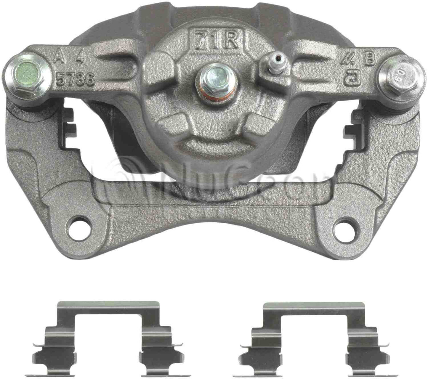 BBB Industries Remanufactured Disc Brake Caliper 99-01273B