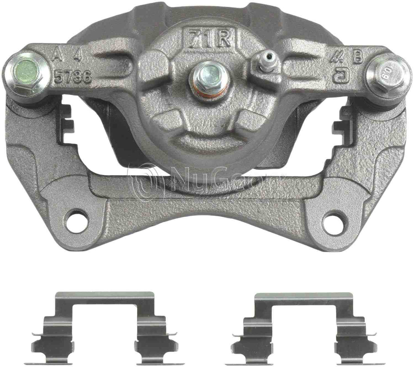 BBB Industries Remanufactured Disc Brake Caliper 99-01273B