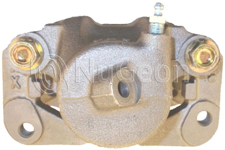 BBB Industries Remanufactured Disc Brake Caliper 99-01276B