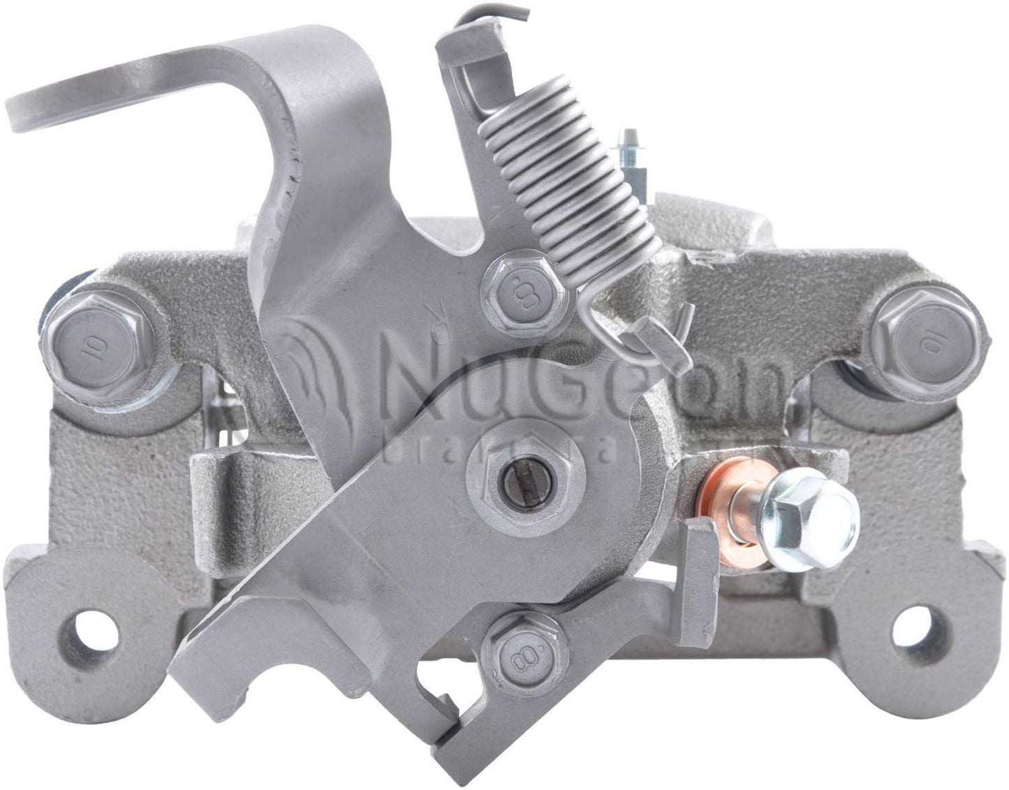 BBB Industries Remanufactured Disc Brake Caliper 99-01279B