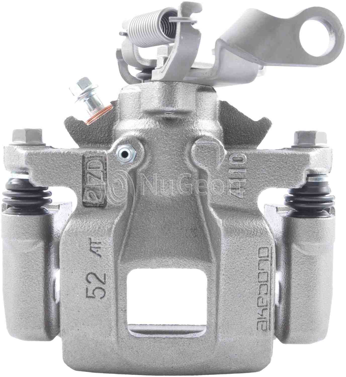 BBB Industries Remanufactured Disc Brake Caliper 99-01279B