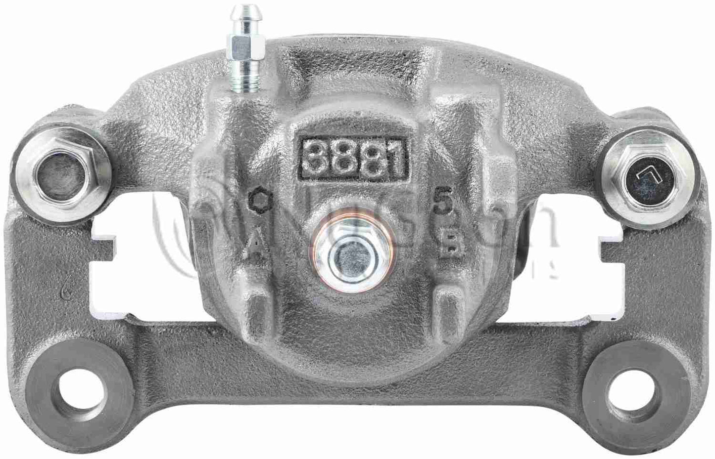BBB Industries Remanufactured Disc Brake Caliper 99-01280A