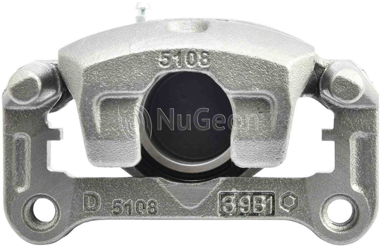 BBB Industries Remanufactured Disc Brake Caliper 99-01280B