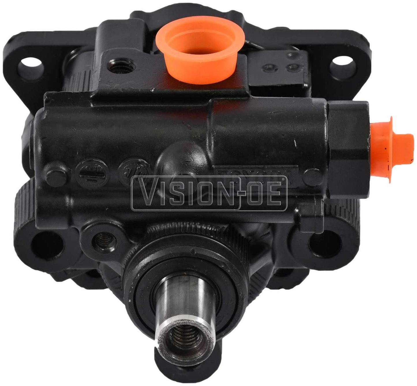 BBB Industries Remanufactured Power Steering Pump 990-1289