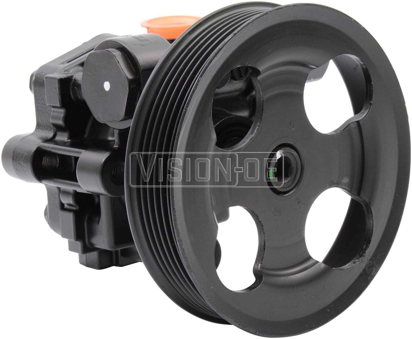 BBB Industries Remanufactured Power Steering Pump 990-1290