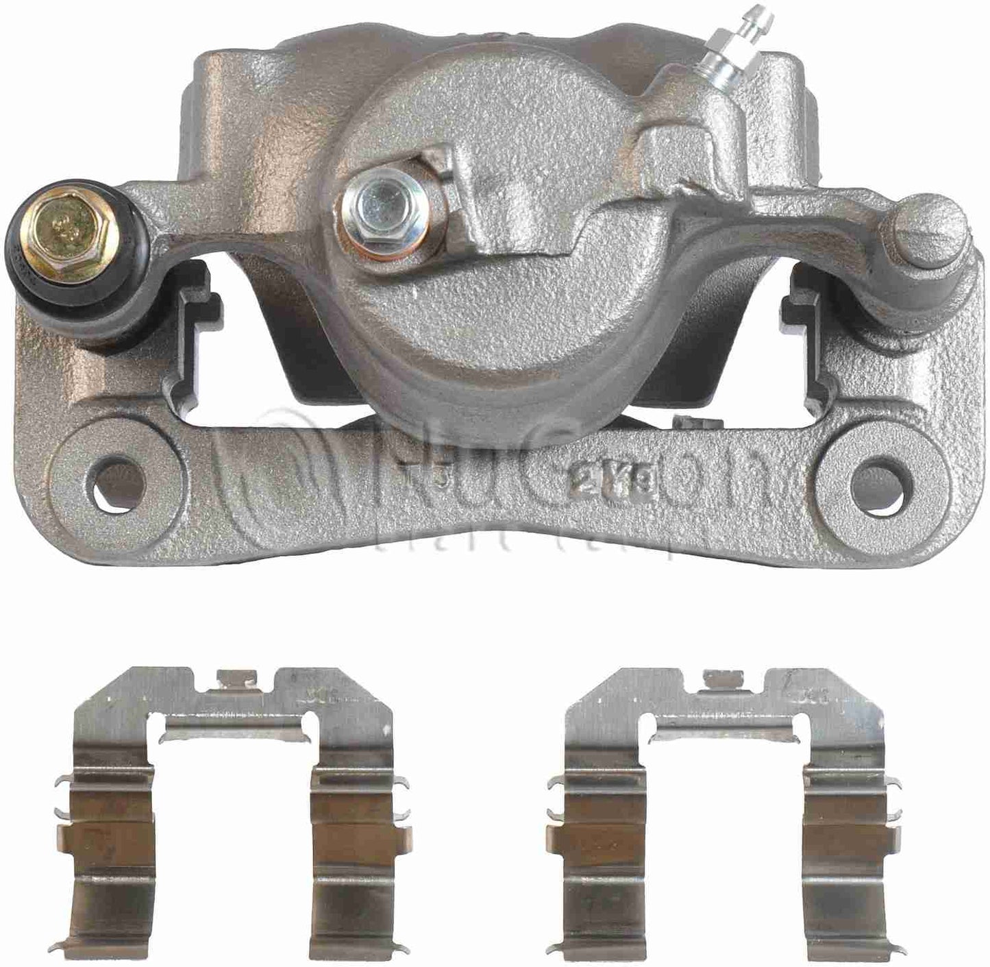 BBB Industries Remanufactured Disc Brake Caliper 99-01312B