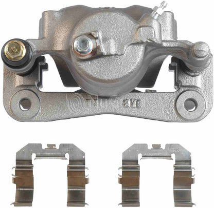 BBB Industries Remanufactured Disc Brake Caliper 99-01312B