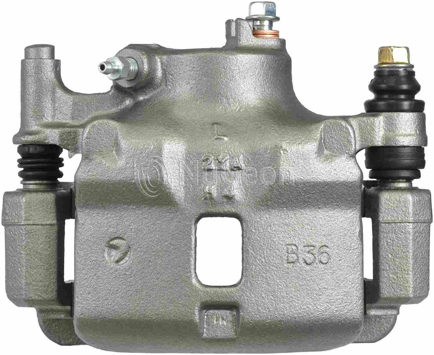 BBB Industries Remanufactured Disc Brake Caliper 99-01312B