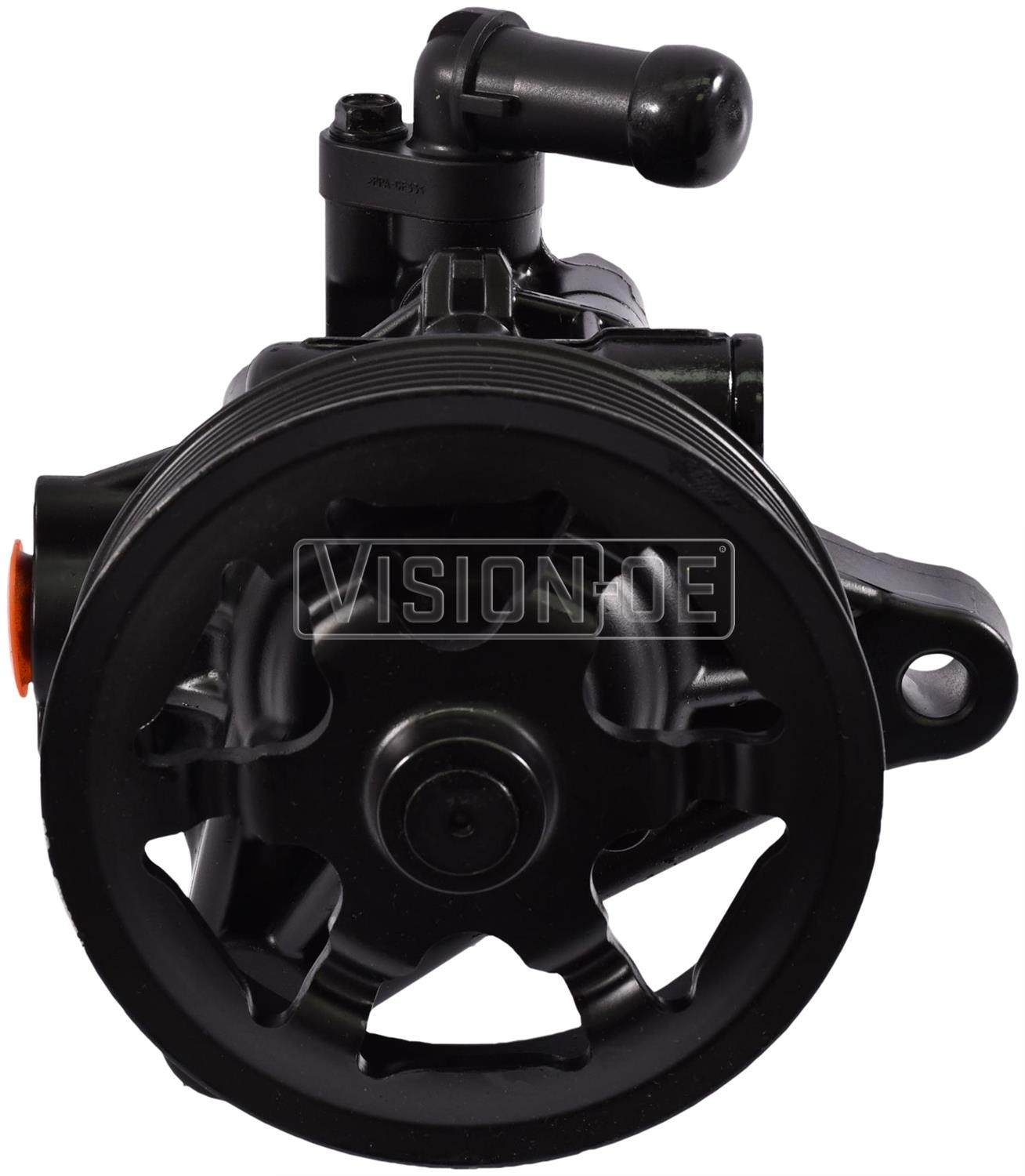 BBB Industries Remanufactured Power Steering Pump 990-1314