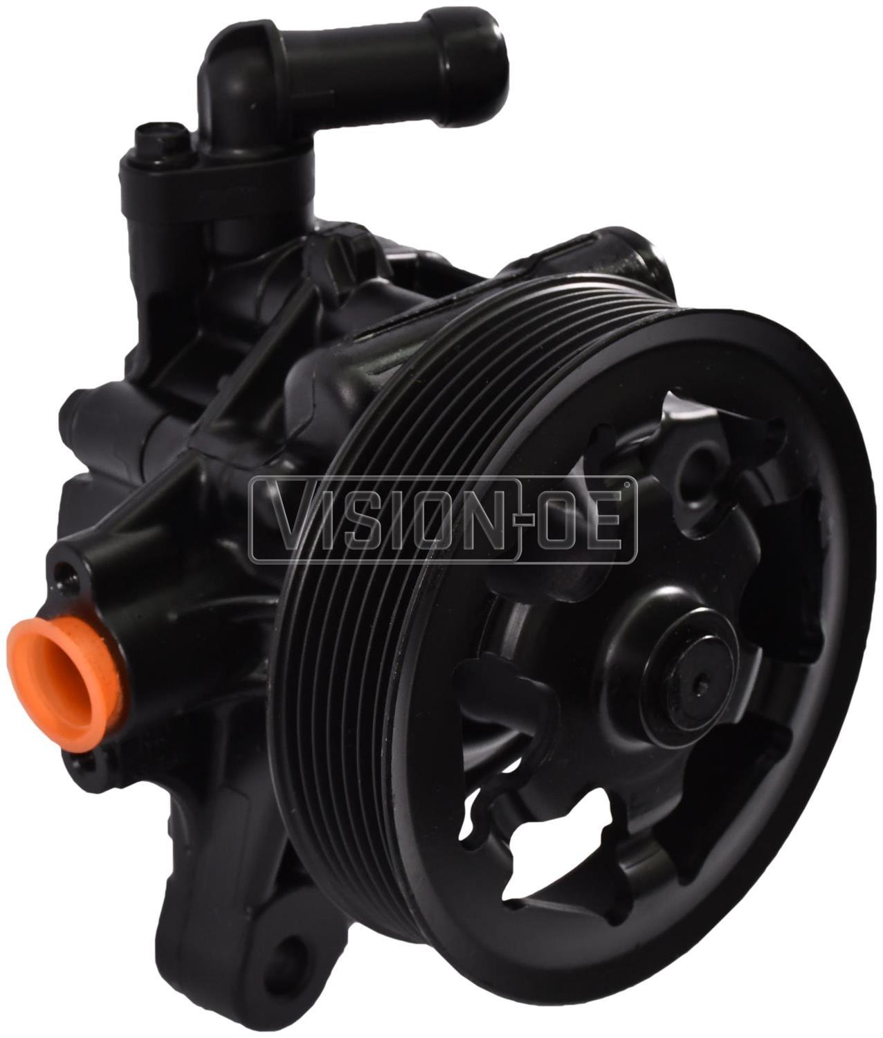 BBB Industries Remanufactured Power Steering Pump 990-1314