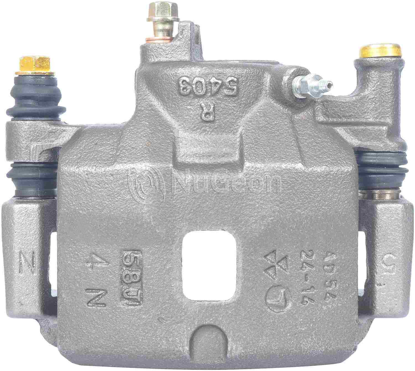 BBB Industries Remanufactured Disc Brake Caliper 99-01316A