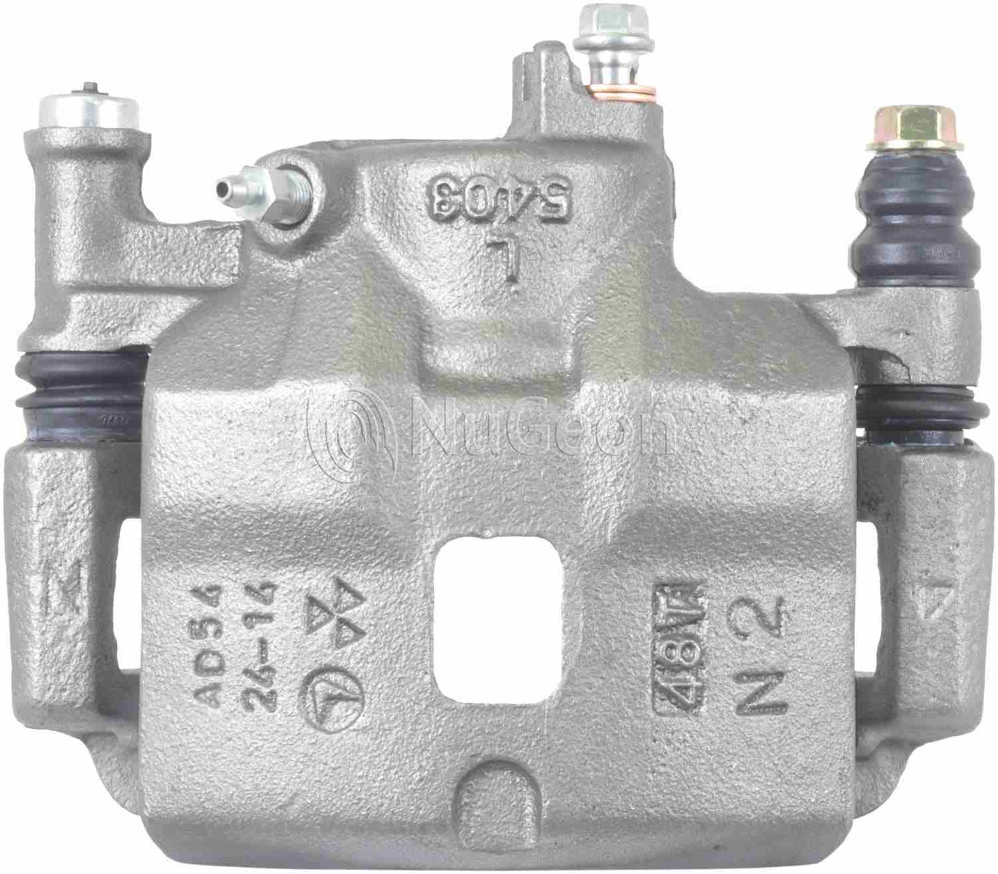 BBB Industries Remanufactured Disc Brake Caliper 99-01316B