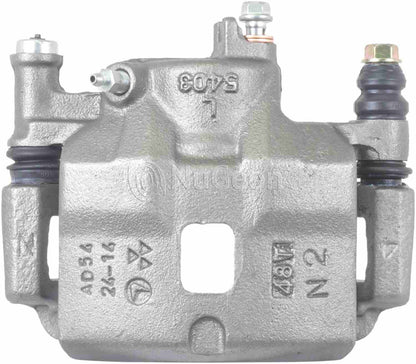 BBB Industries Remanufactured Disc Brake Caliper 99-01316B