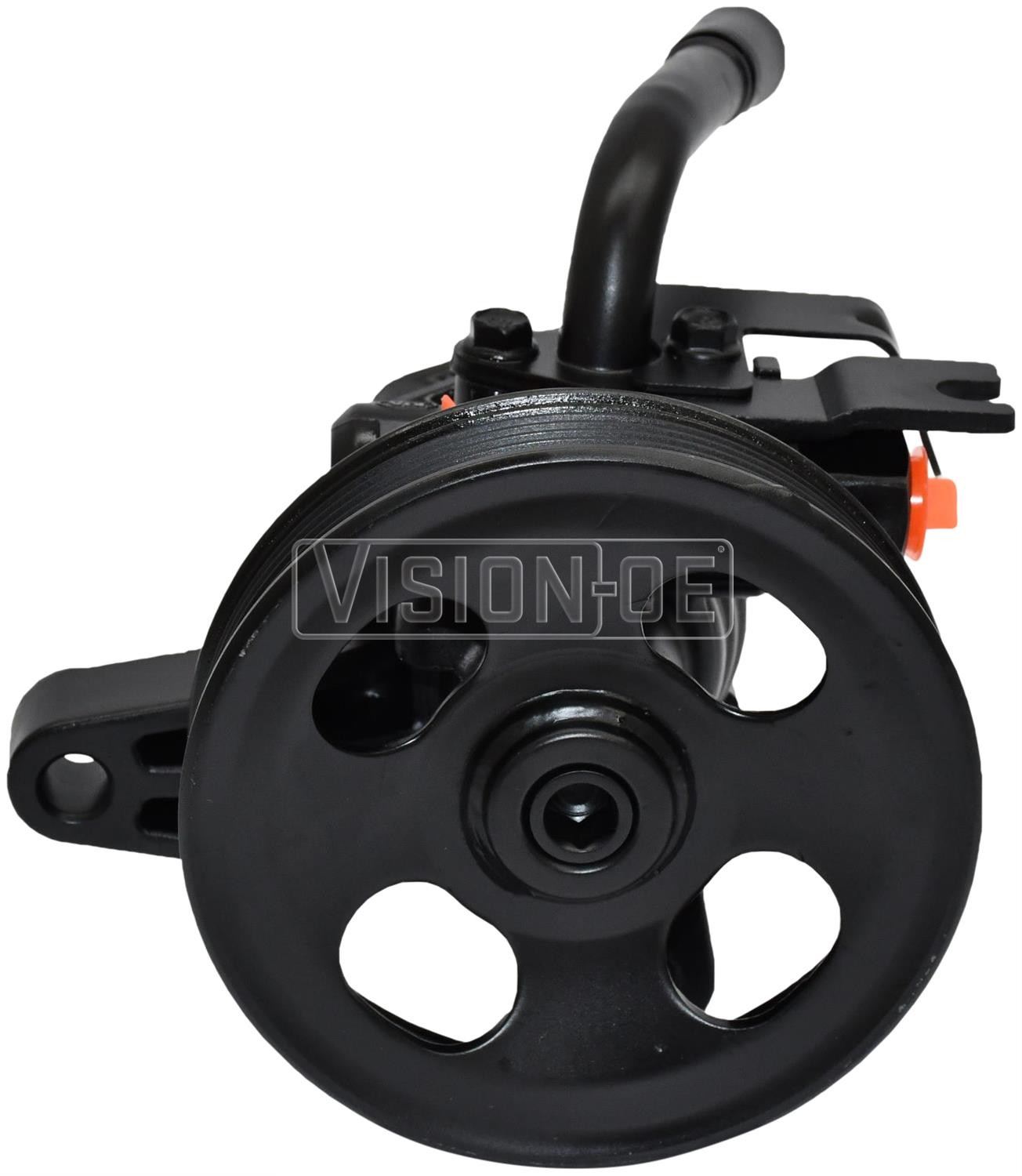 BBB Industries Remanufactured Power Steering Pump 990-1318