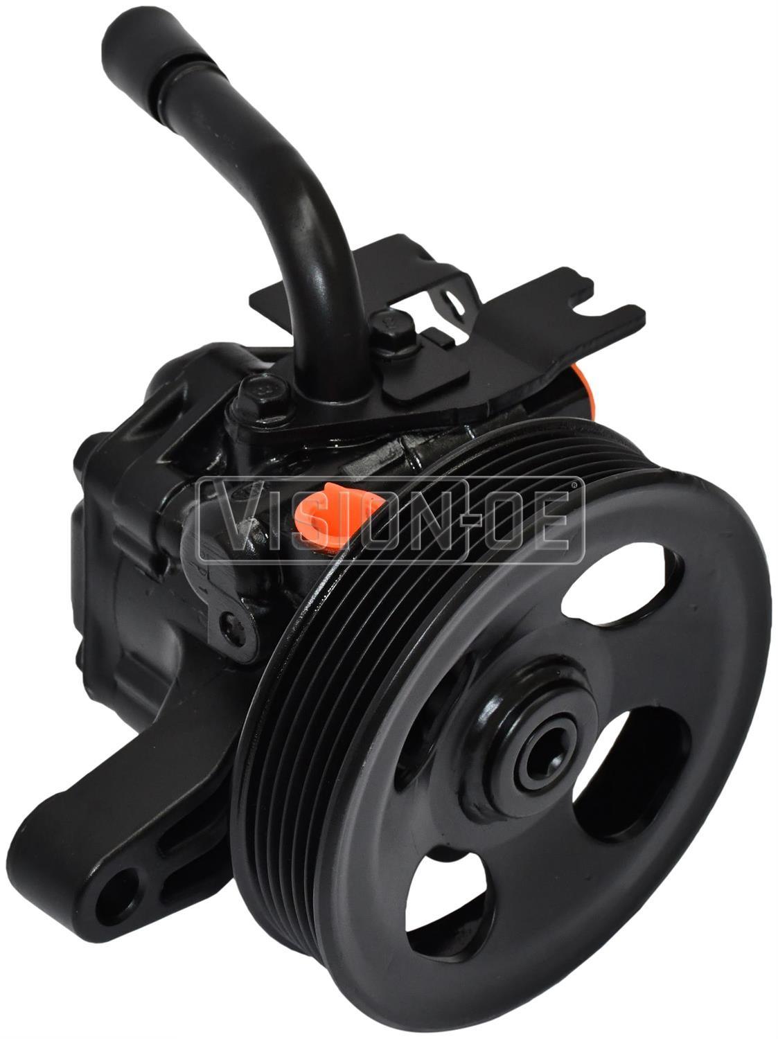 BBB Industries Remanufactured Power Steering Pump 990-1318