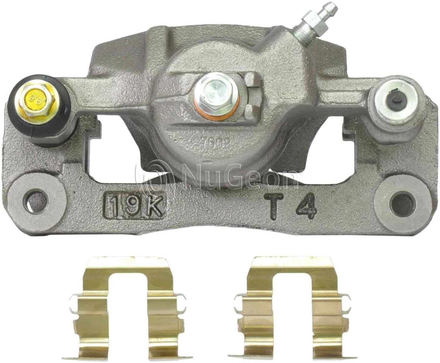 BBB Industries Remanufactured Disc Brake Caliper 99-01319B