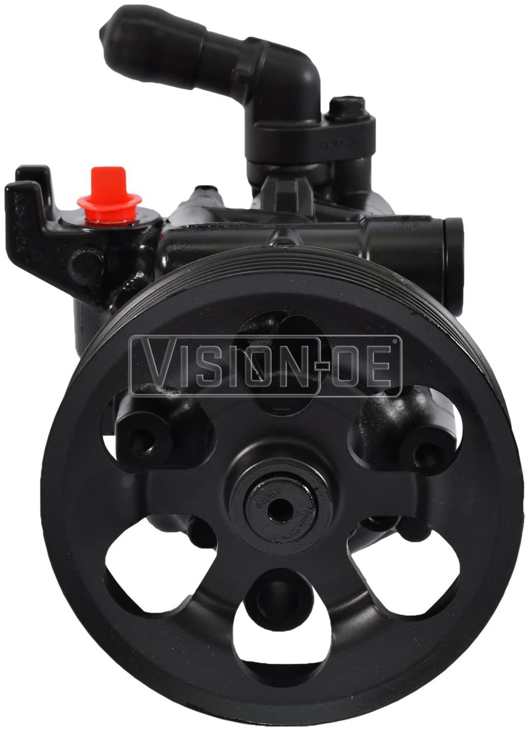 BBB Industries Remanufactured Power Steering Pump 990-1319