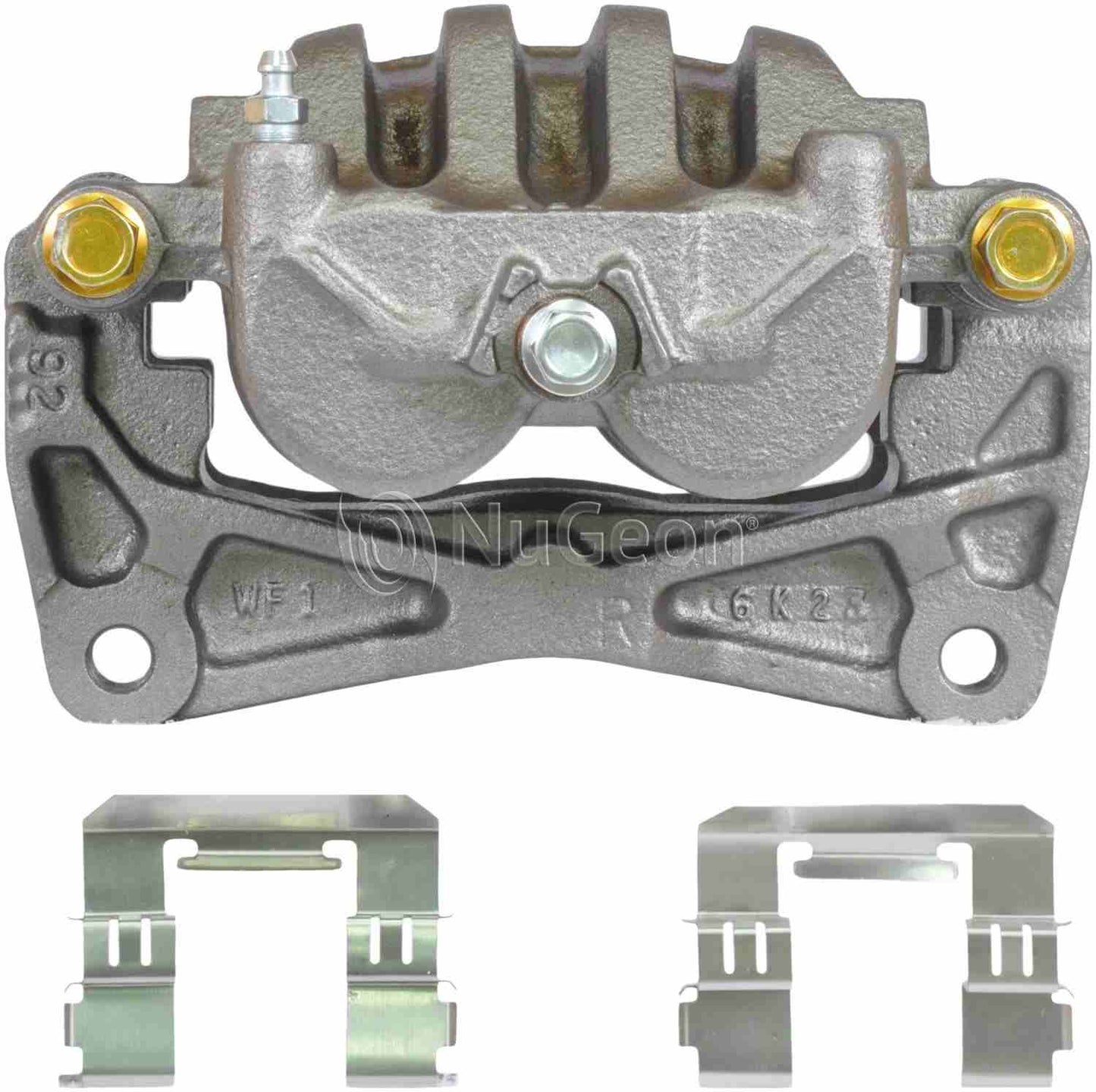 BBB Industries Remanufactured Disc Brake Caliper 99-01323A