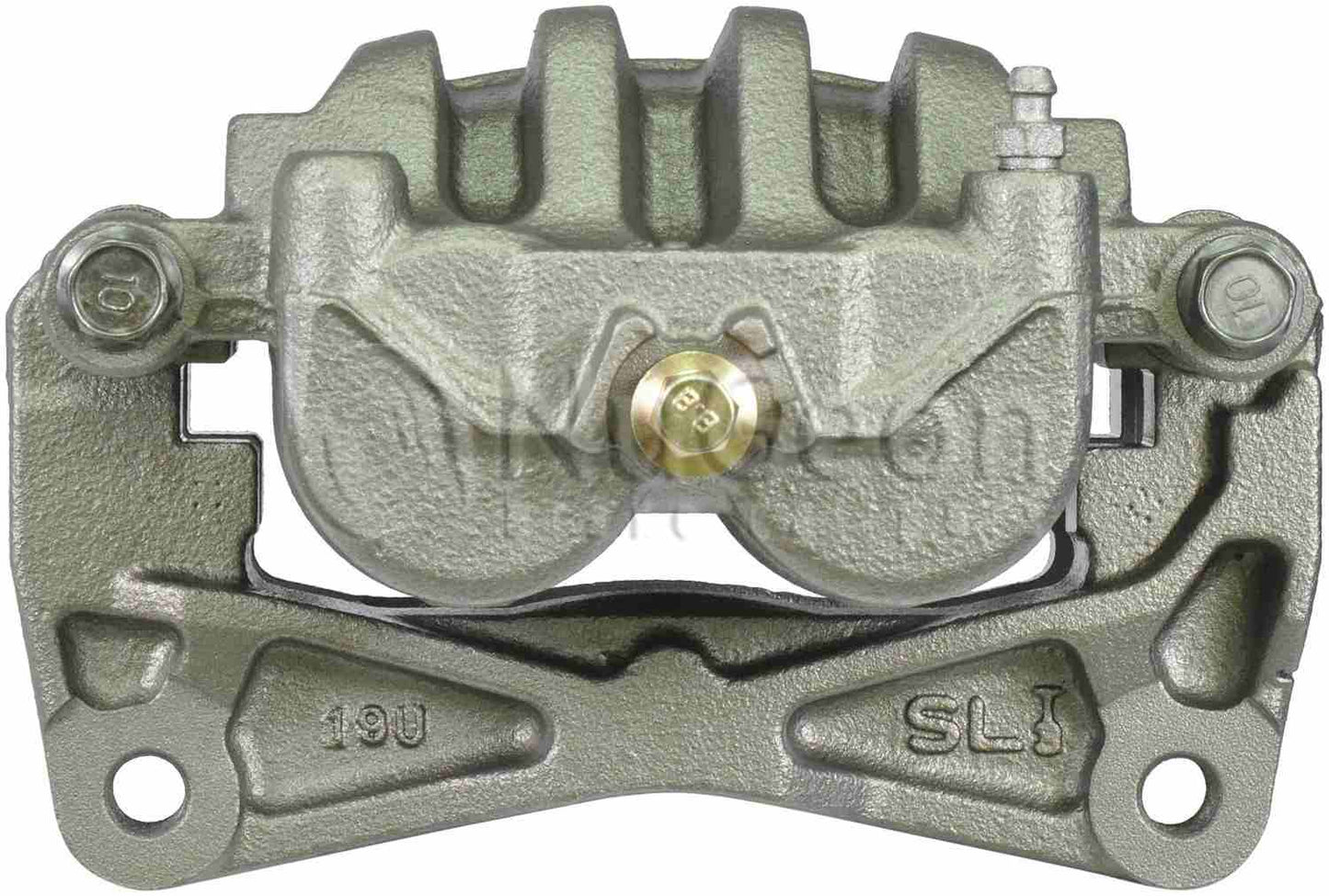 BBB Industries Remanufactured Disc Brake Caliper 99-01323B